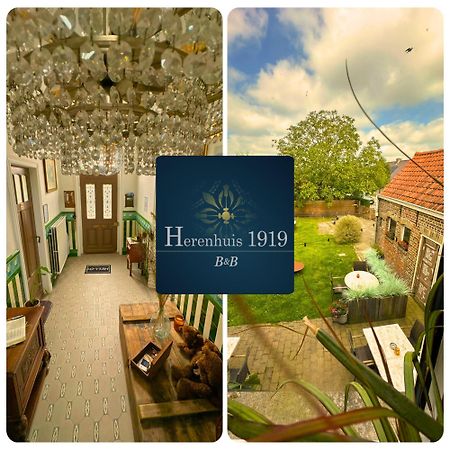 B&B Herenhuis1919 Lo-Reninge Exteriör bild