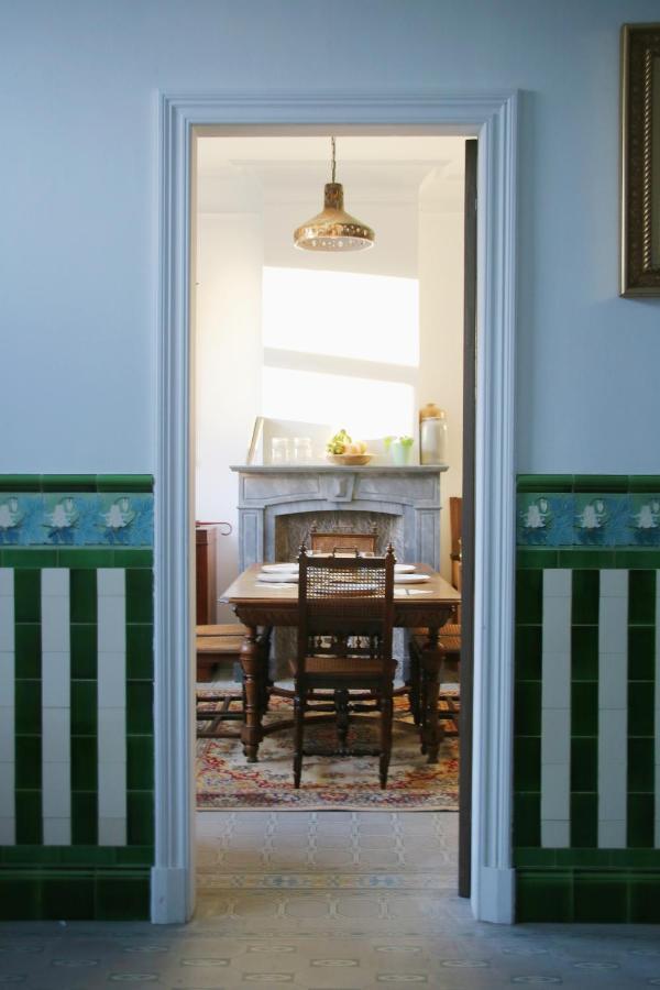 B&B Herenhuis1919 Lo-Reninge Exteriör bild