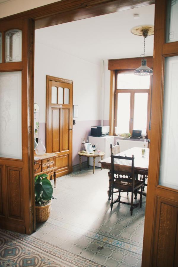 B&B Herenhuis1919 Lo-Reninge Exteriör bild