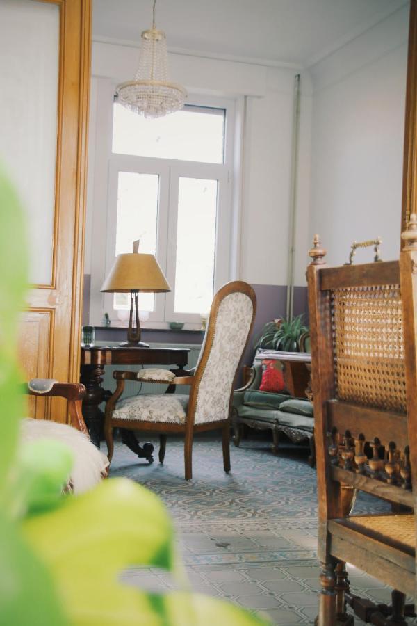 B&B Herenhuis1919 Lo-Reninge Exteriör bild