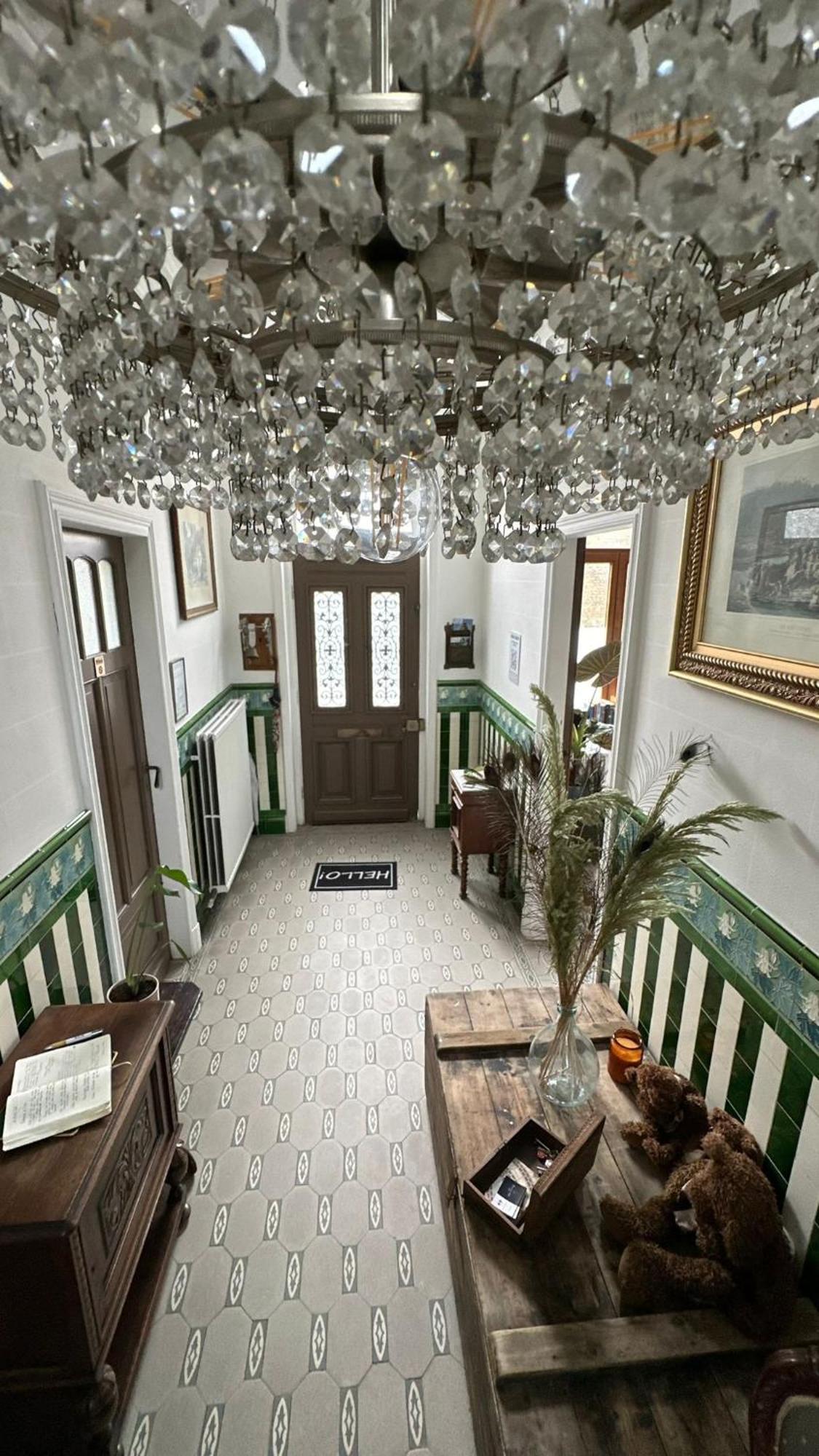 B&B Herenhuis1919 Lo-Reninge Exteriör bild